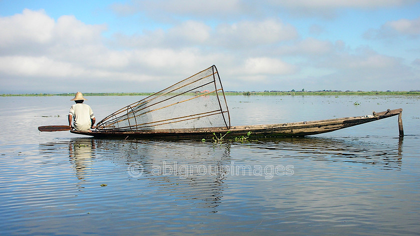 Burma - 01586 
 Inle Lake - Fisherman 
 Keywords: male, Asia, Burma, Man, Myanmar