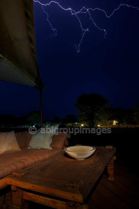 Serengeti 2013-03-06 19-21-42 ABL 3896.tiff - Version 3 
 Sayari Camp - Storm looking out from tent (room 12) 
 Keywords: Africa, BCG, , Imagefile-Gallery, lightning, Tanzania, weather